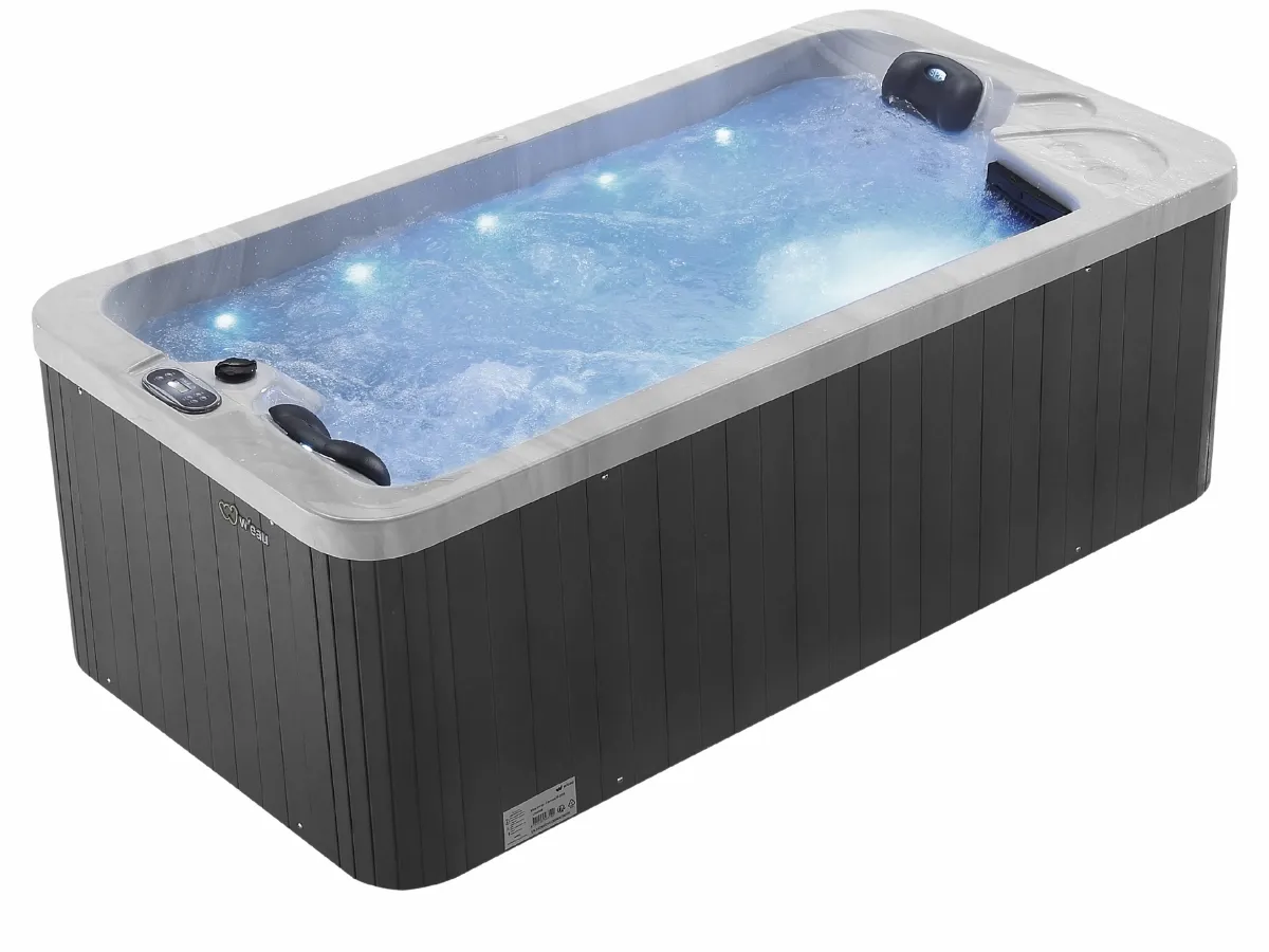 Iseo Spa - 2 persoons Spa