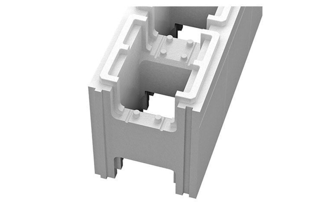 Polystyreen Zwembad EPS Bouwblokken  PS35 - Per stuk