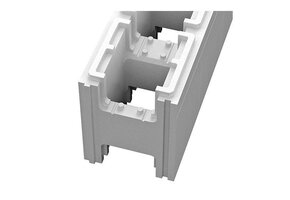 Polystyreen Zwembad EPS Bouwblokken PS35   - Per stuk