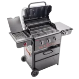 Charbroil Gas2Coal special edition 3 BBQ