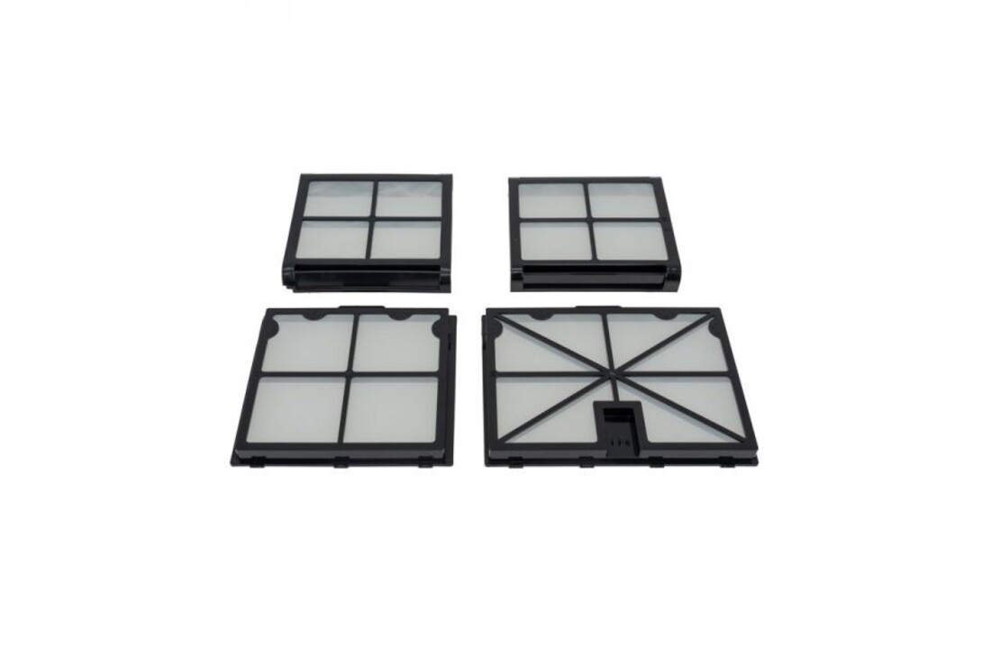 Dolphin Zwembadrobot filter cartridges set voor Liberty modellen