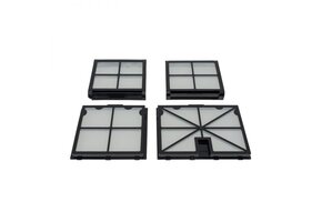 Dolphin Zwembadrobot filter cartridges set voor Liberty modellen