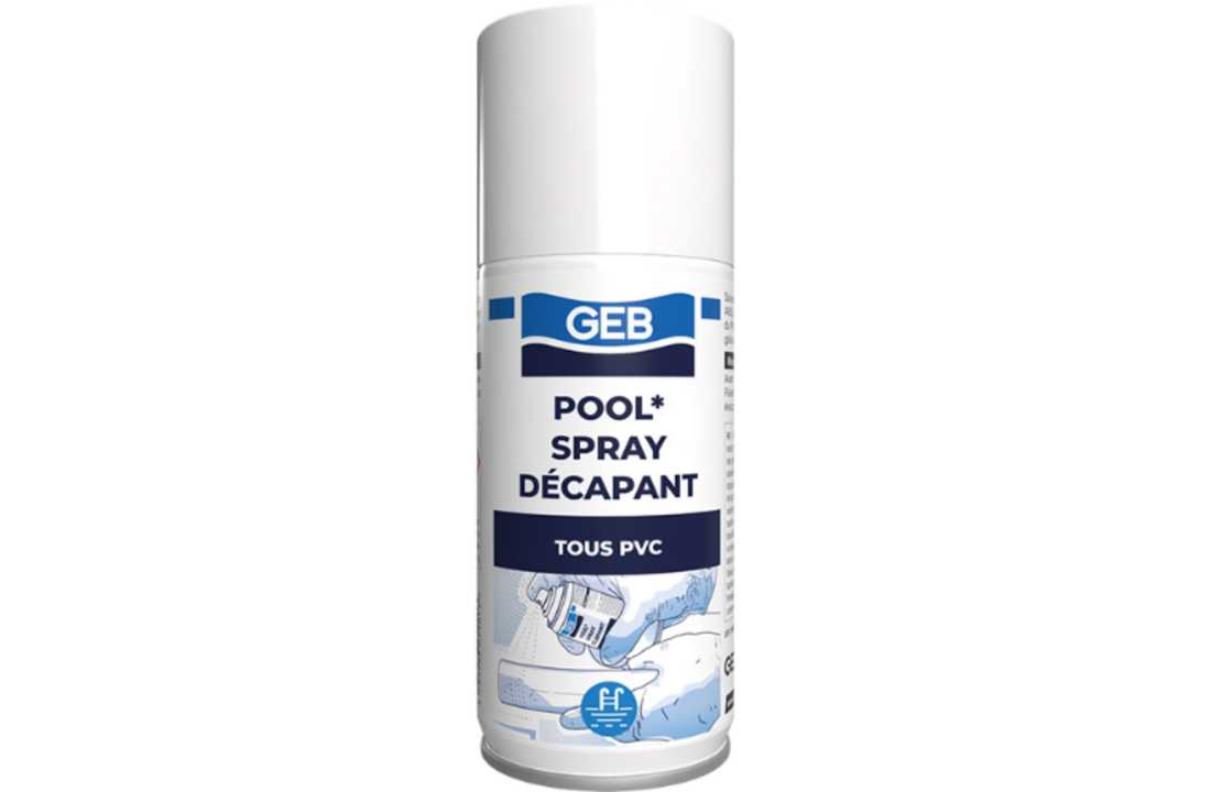 PVC-Reiniginsspray Pool