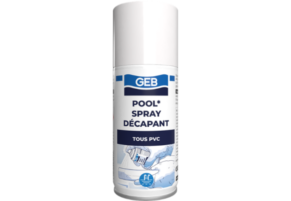 PVC-Reiniginsspray Pool