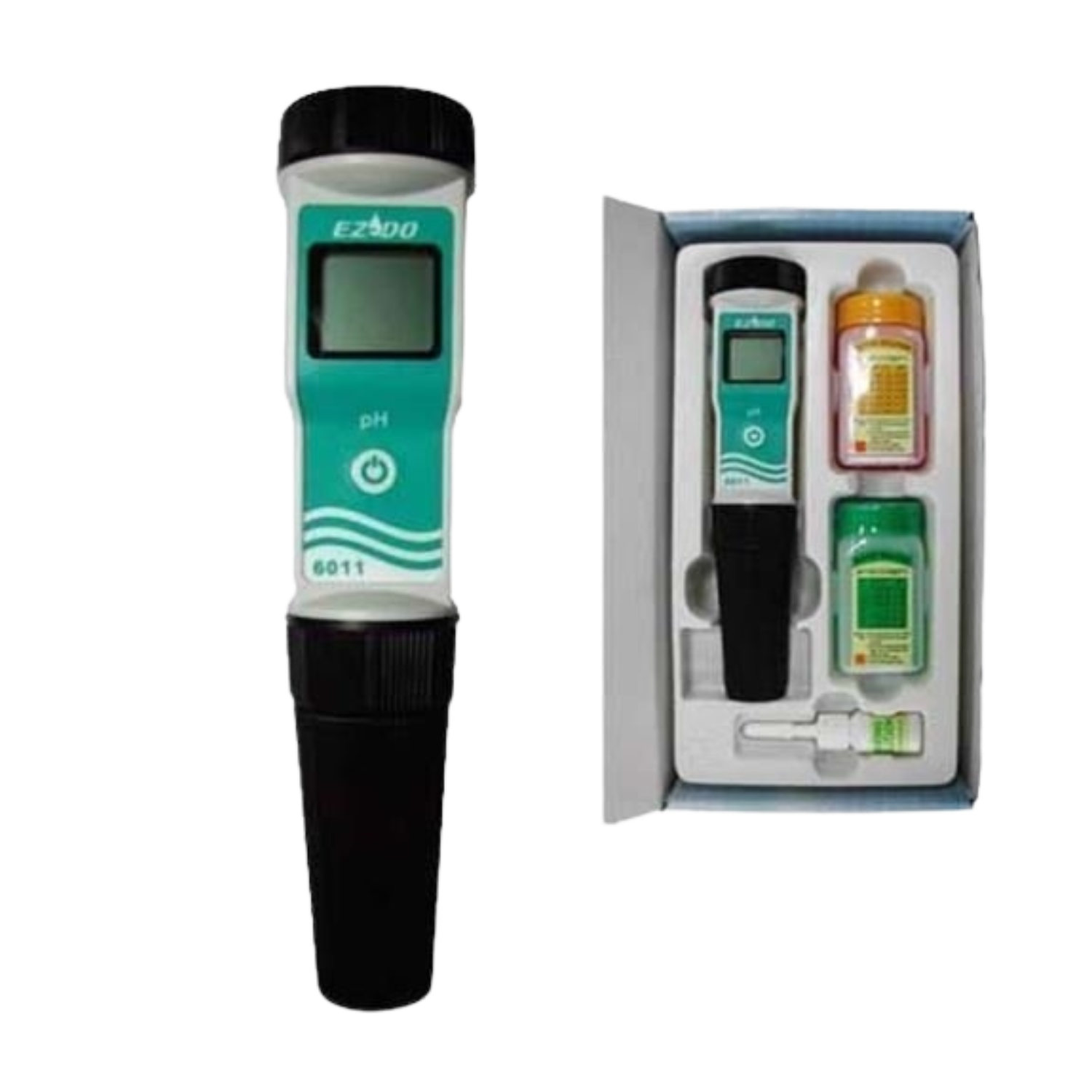 Ezdo digitale Ph meter