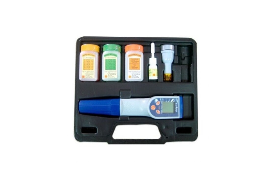 Elektronische 3-in-1 tester kofferset