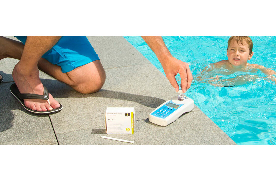 PM600 13-in-1 fotometer