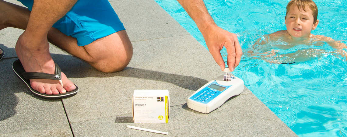PM600 13-in-1 fotometer