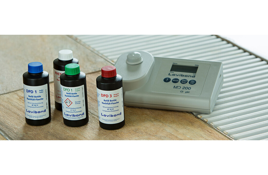 MD200 3-in-1 fotometer