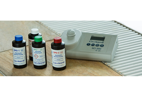 MD200 3-in-1 fotometer