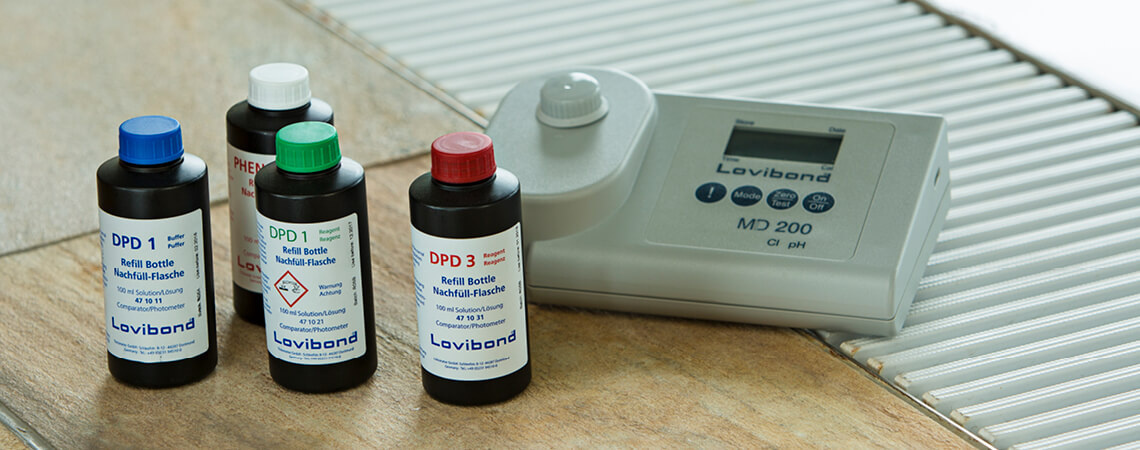MD200 3-in-1 fotometer