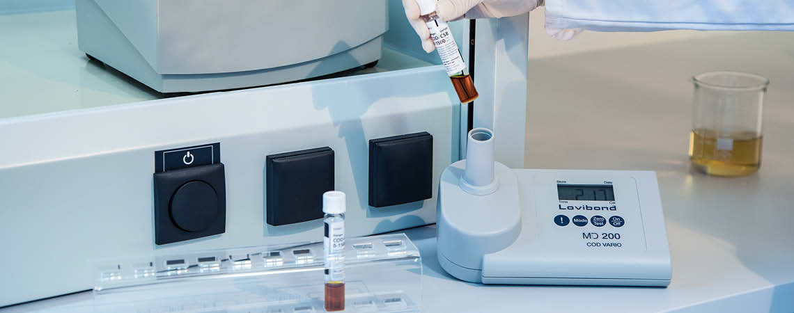 MD200 3-in-1 fotometer