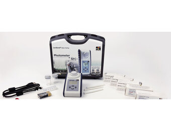 MD150 6-in-1 fotometer