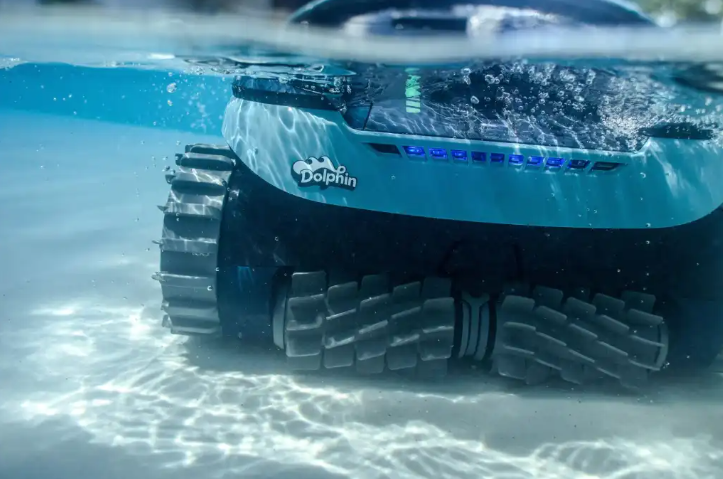 Dolphin EON Comfort Zwembadrobot - Draadloos