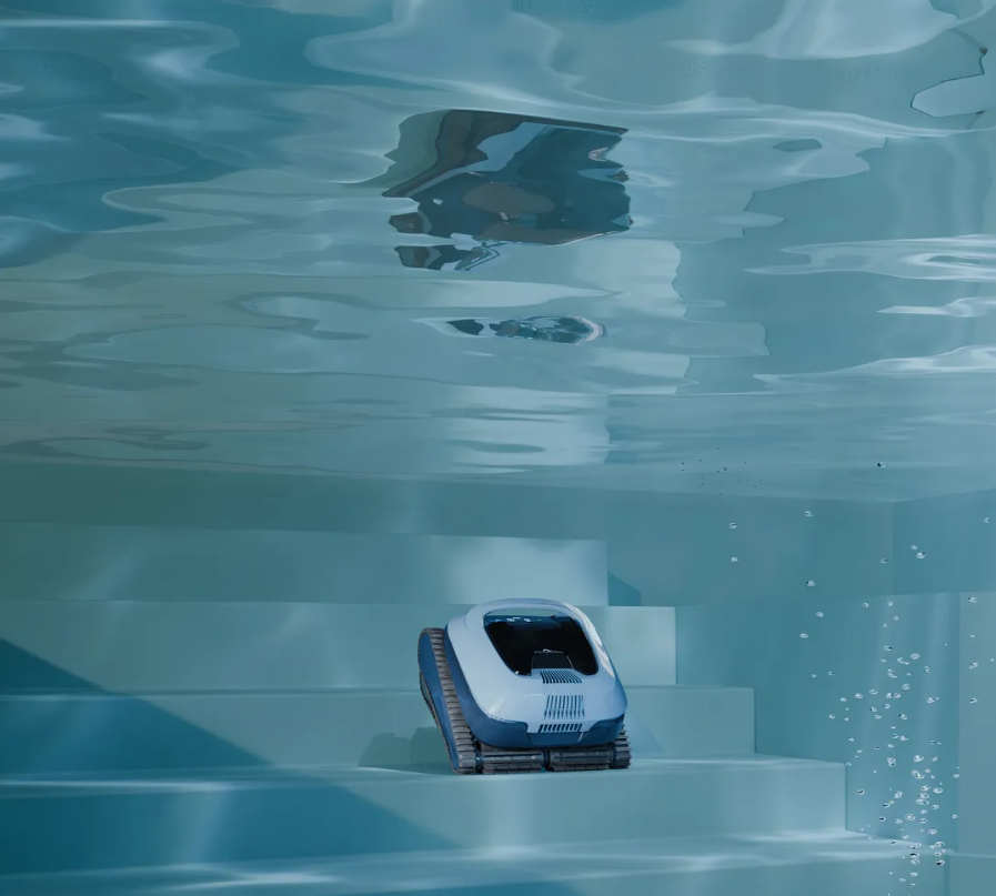 Dolphin EON Smart Zwembadrobot - Draadloos