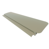 Zwemland PVC zwembadlamellen P60 beige