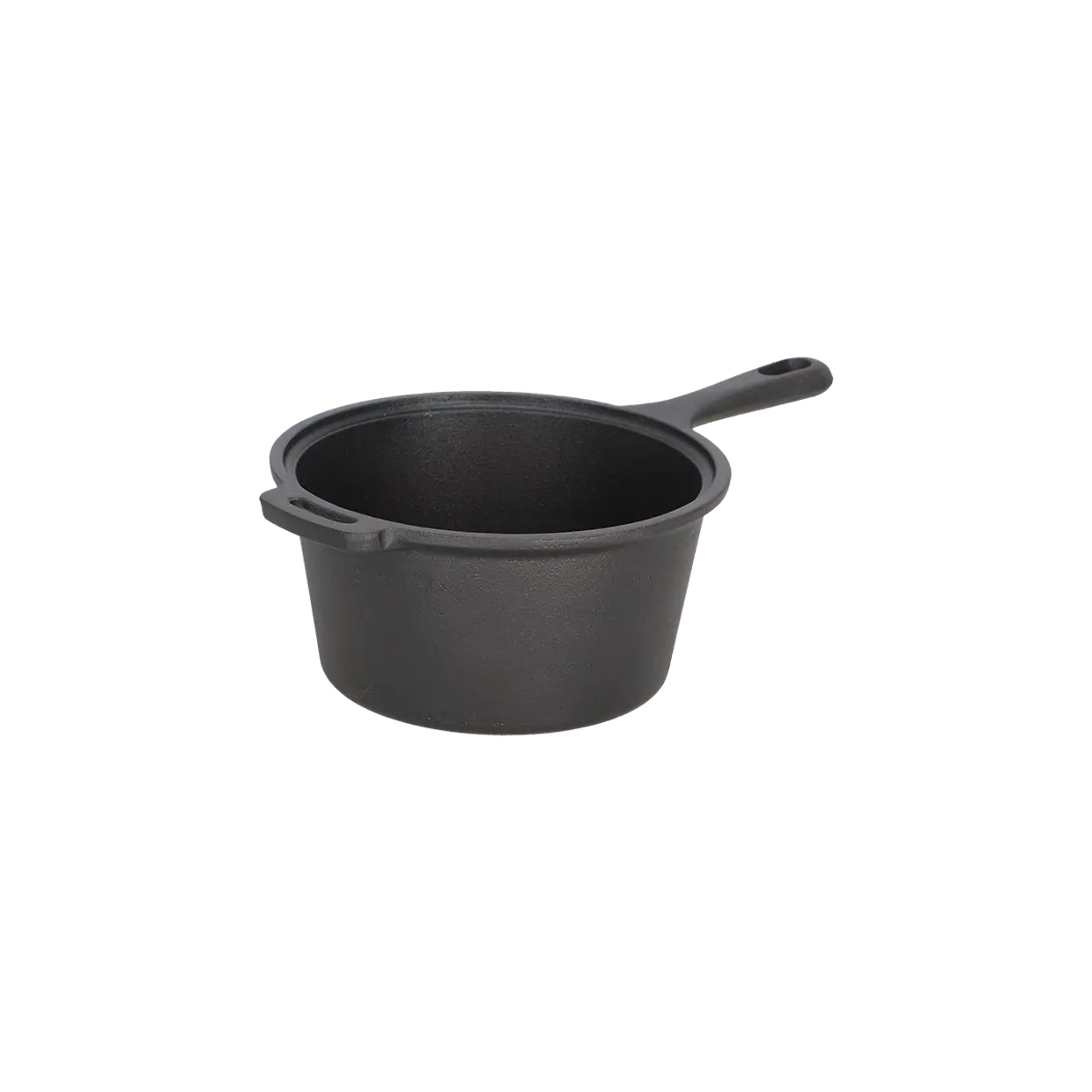 Esschert Design  Pan met Deksel Gietijzer