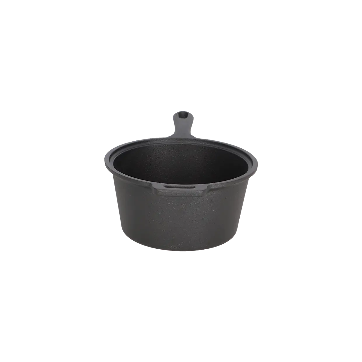 Esschert Design  Pan met Deksel Gietijzer