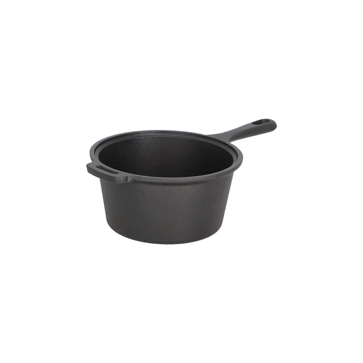 Esschert Design  Pan met Deksel Gietijzer