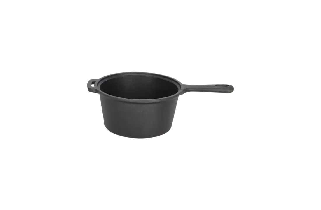 Esschert Design  Pan met Deksel Gietijzer