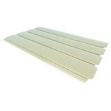 Zwemland PVC zwembadlamellen P60 vanille