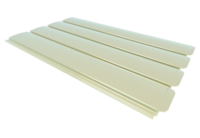 Zwemland PVC zwembadlamellen P60 vanille