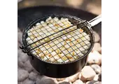 Esschert Design popcorn pan