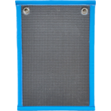 Zwemland isolerende foam afdekking 5 mm blauw