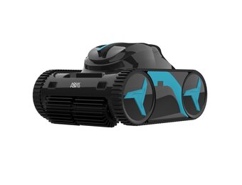 AquaForte M80 draadloze zwembadrobot - Accu tot 8 uur