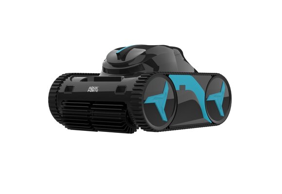 AquaForte M60 draadloze zwembadrobot - Accu tot 8 uur