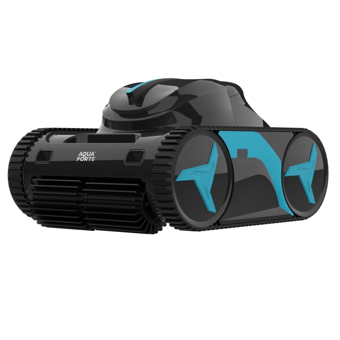 AquaForte M60 draadloze zwembadrobot - Accu tot 8 uur