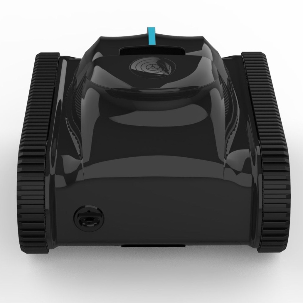 AquaForte M60 draadloze zwembadrobot - Accu tot 8 uur