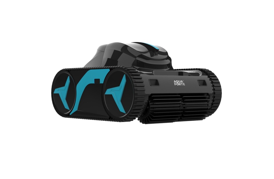 AquaForte M60 draadloze zwembadrobot - Accu tot 8 uur