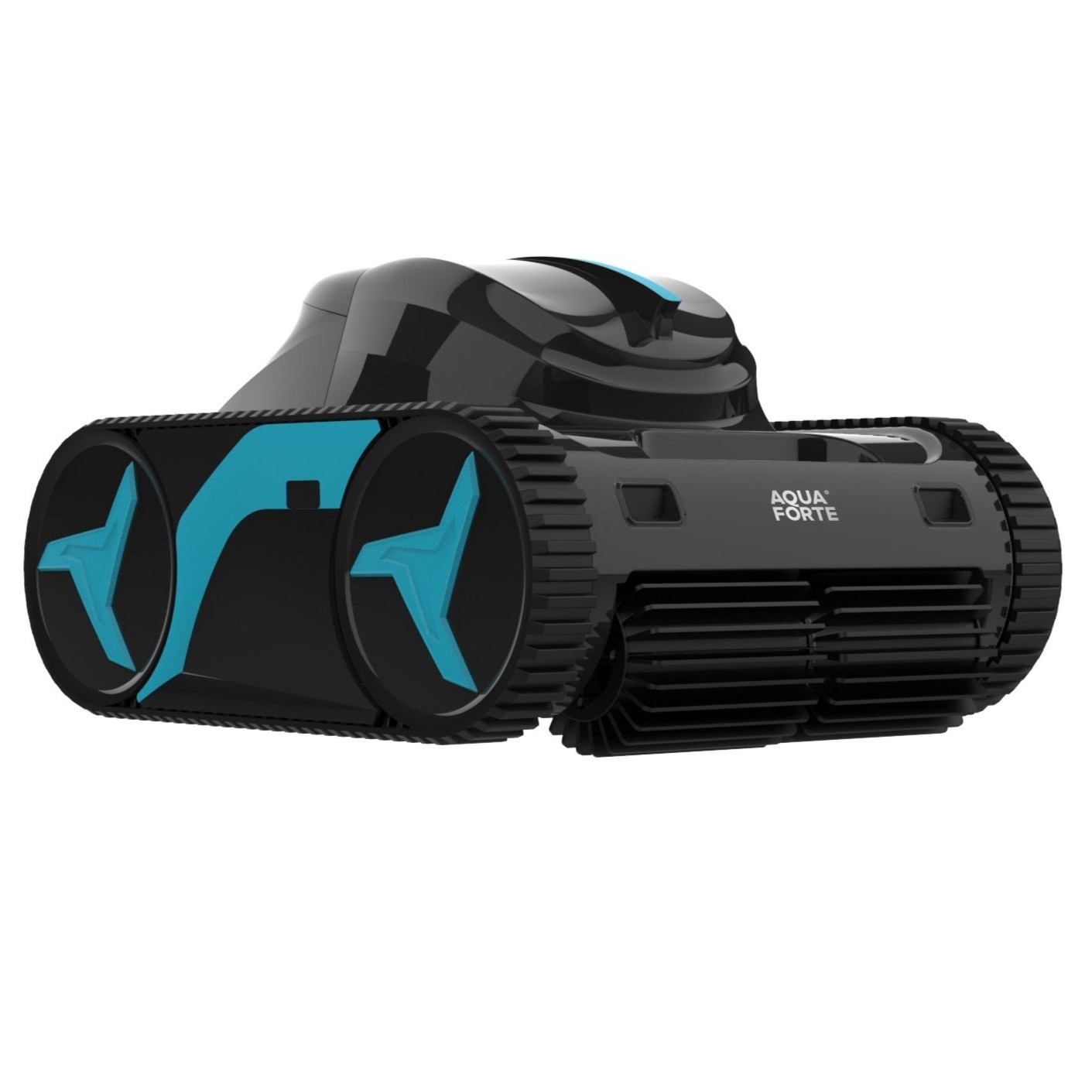 AquaForte M60 draadloze zwembadrobot - Accu tot 8 uur
