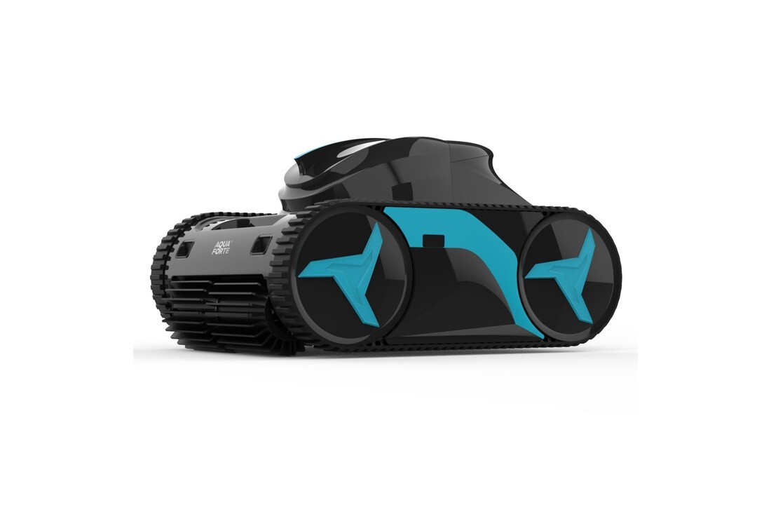 AquaForte M60 draadloze zwembadrobot - Accu tot 8 uur
