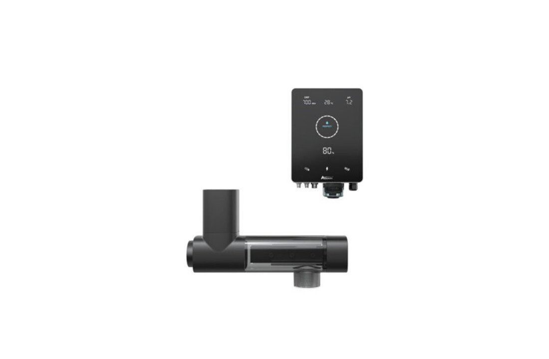 Mr. Pure Zout-elektrolyse Premium - diversen