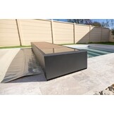 Oré Box automatische zeil afdekking - verschillende afmetingen