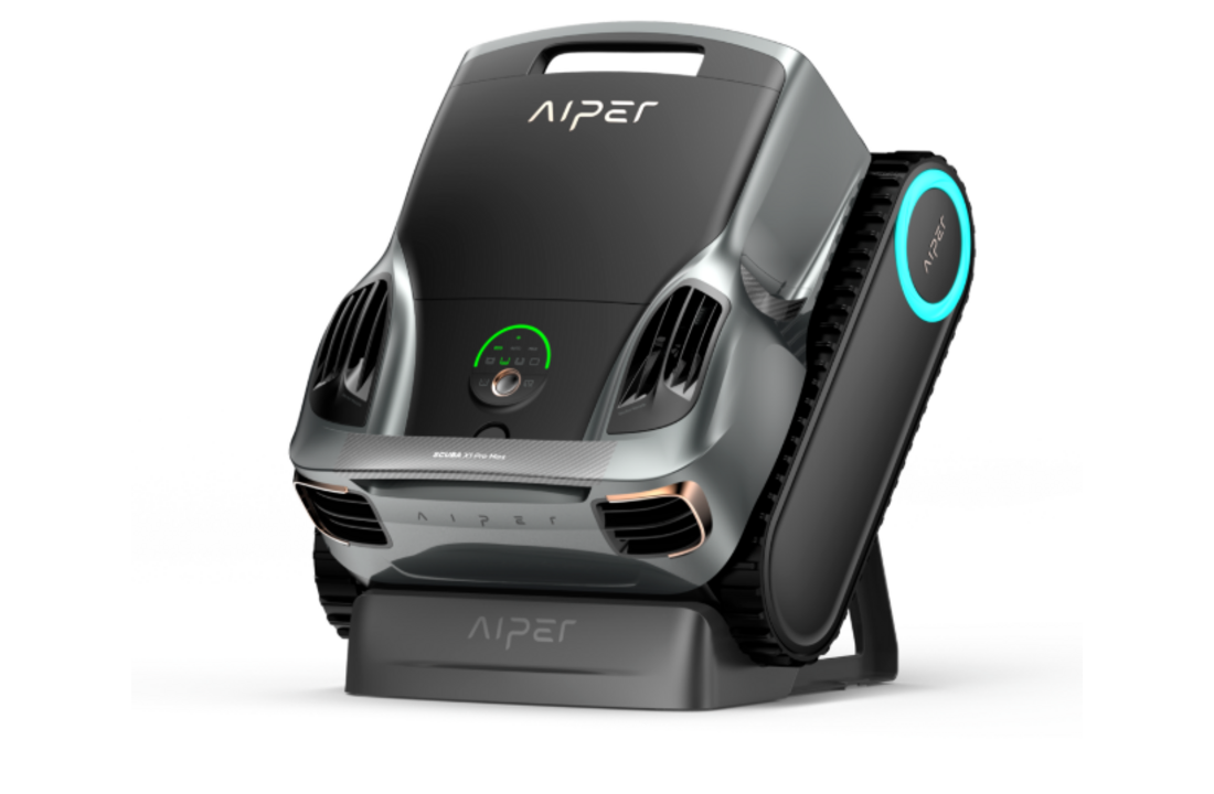 Aiper Scuba X1 Pro Max Zwembadrobot