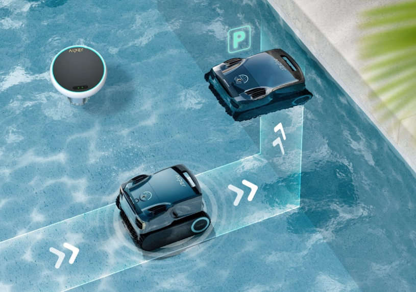 Aiper Scuba X1 Pro Max Zwembadrobot