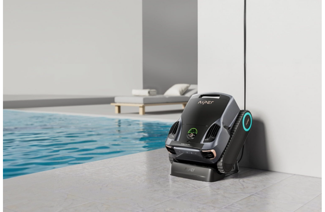Aiper Scuba X1 Pro Max Zwembadrobot