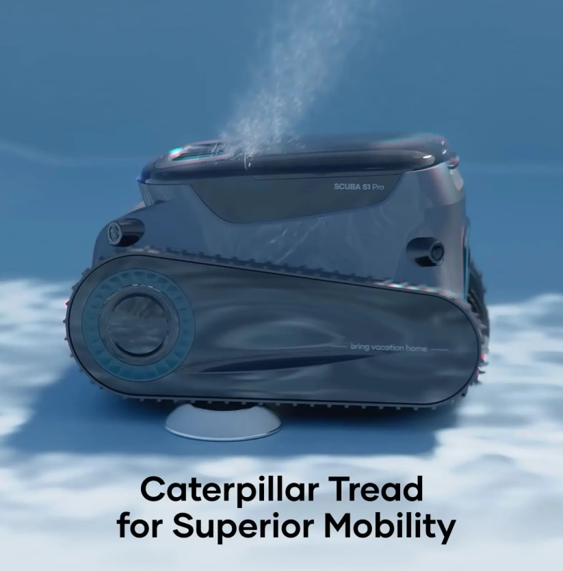 Aiper Scuba P1 Pro Zwembadrobot