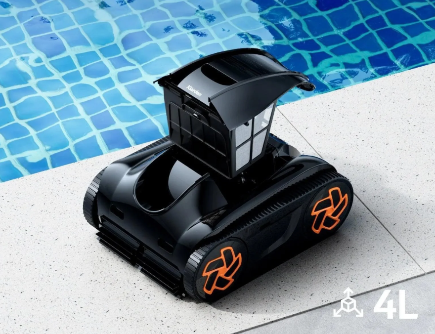iGarden K Series - K70 / K40 zwembadrobot