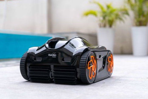 iGarden K Series - K70 / K40 zwembadrobot