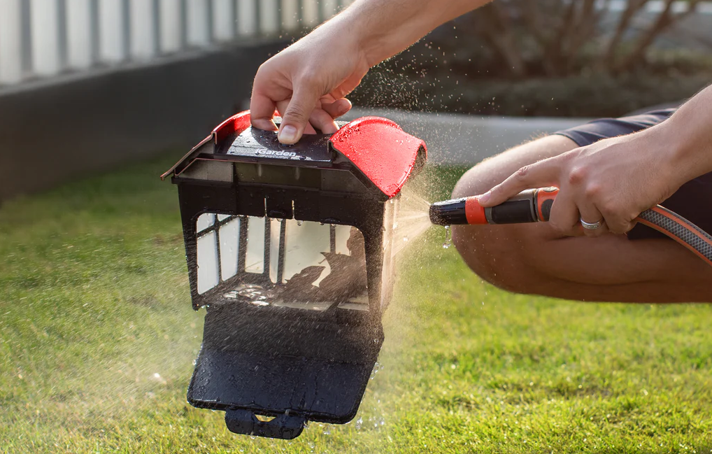 iGarden K120 Pro Zwembadrobot
