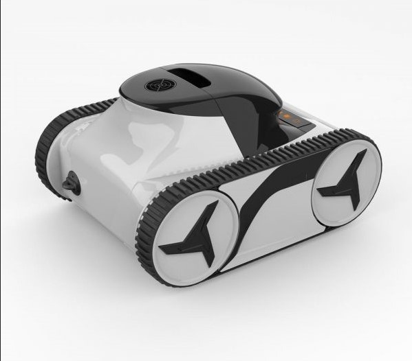 X-Warrior XA44 Air Mini Zwembadrobot