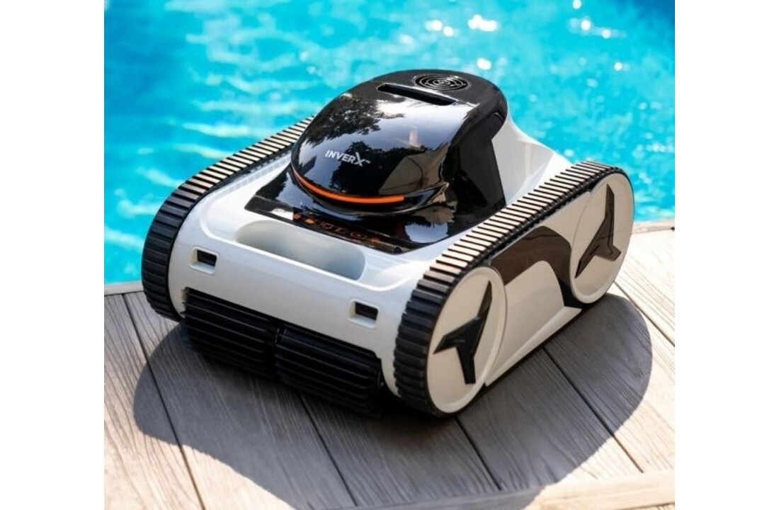 X-Warrior XA44 Air Mini Zwembadrobot