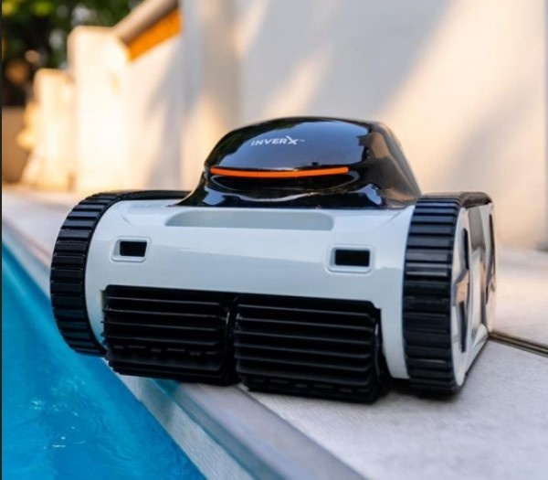 X-Warrior XA44 Air Mini Zwembadrobot
