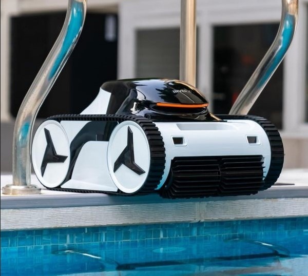 X-Warrior XA44 Air Mini Zwembadrobot