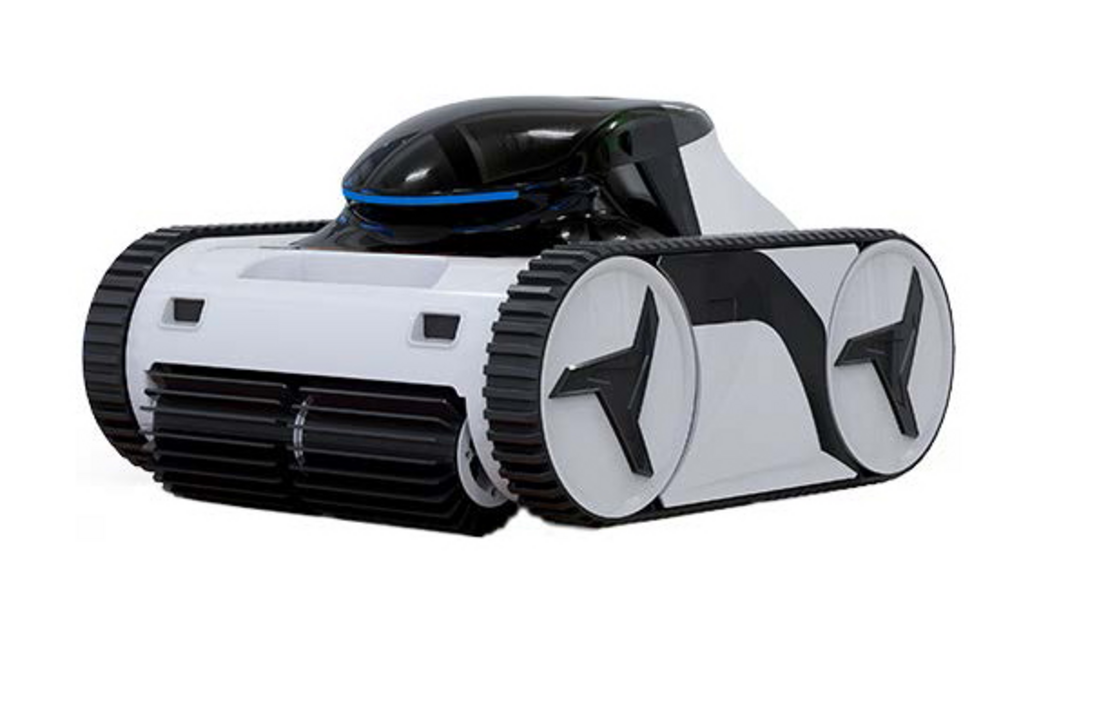 X-Warrior X80 Zwembadrobot