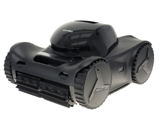 X-Warrior M1 Pro-125 Zwembadrobot op Accu - Draadloos
